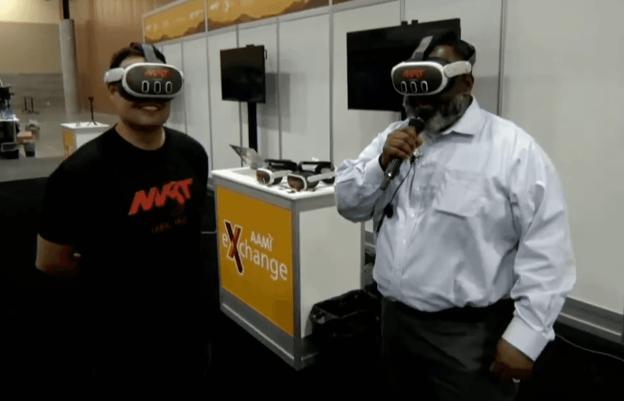 Highlights from AAMI eXchange 2024