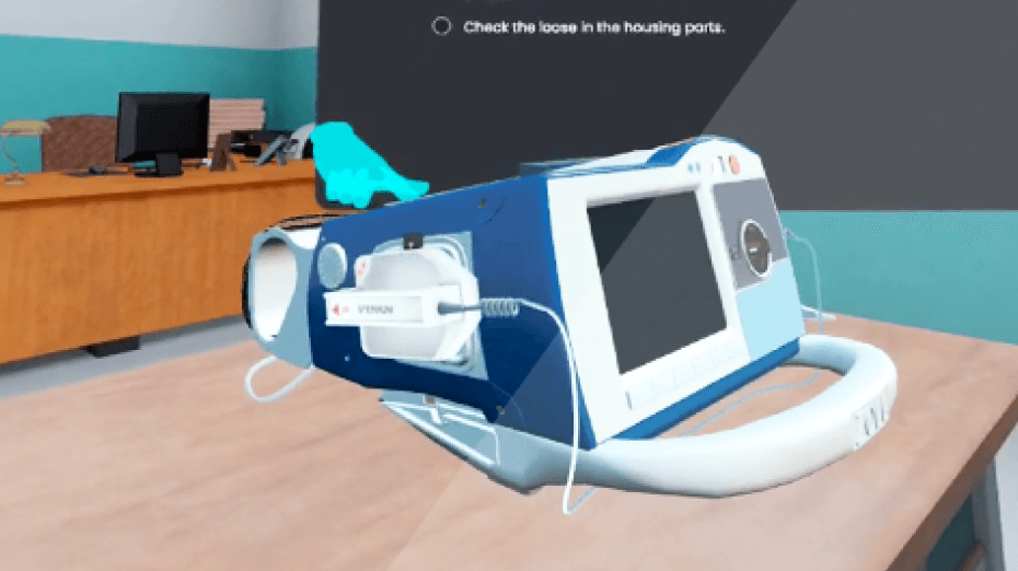 Zoll R Series Defibrillator